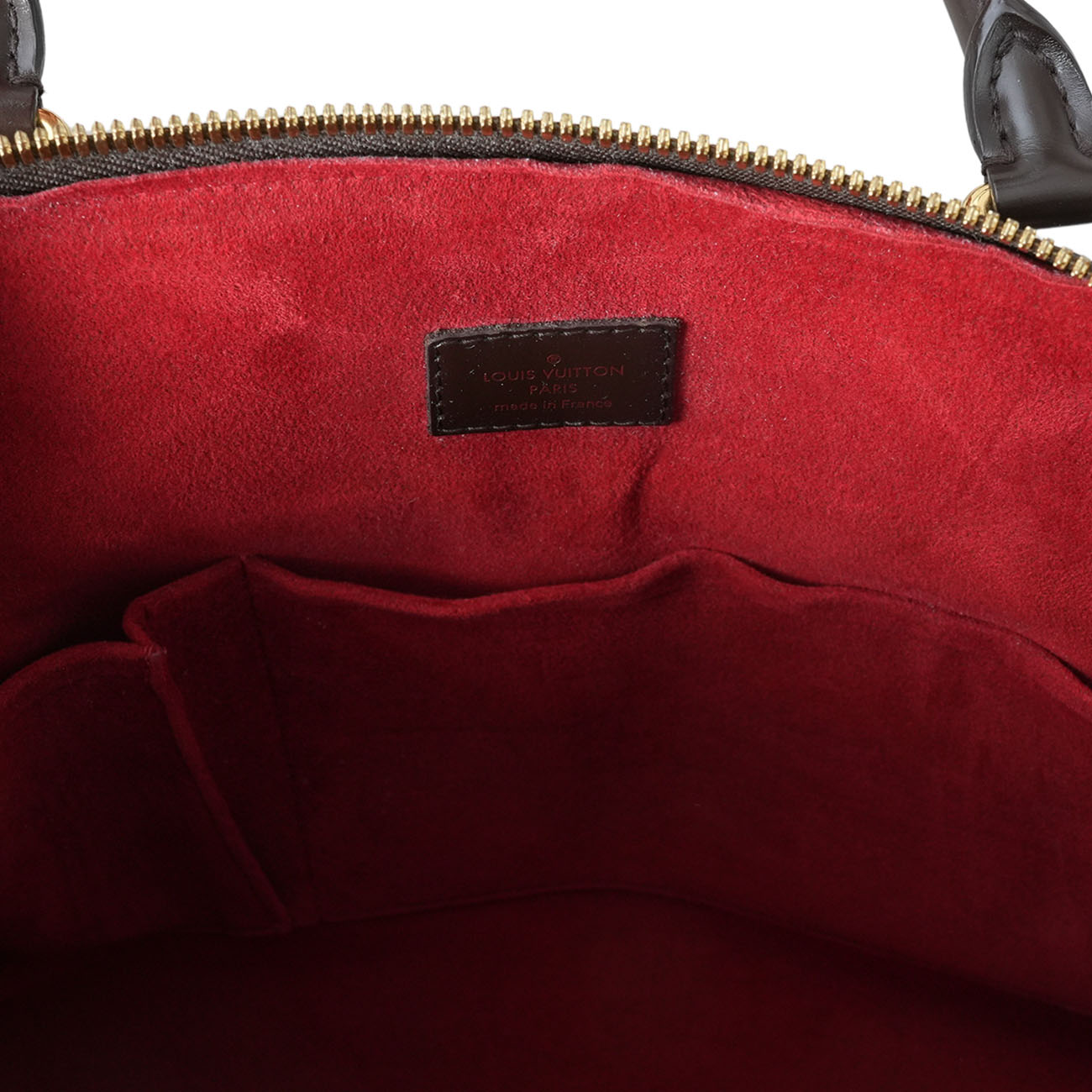 LOUIS VUITTON(USED)루이비통 다미에 에벤 트레비 GM
